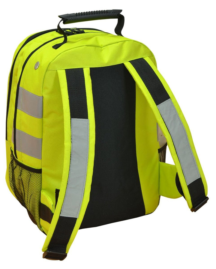 1121 - Legend Life - Hi-Vis Backpack