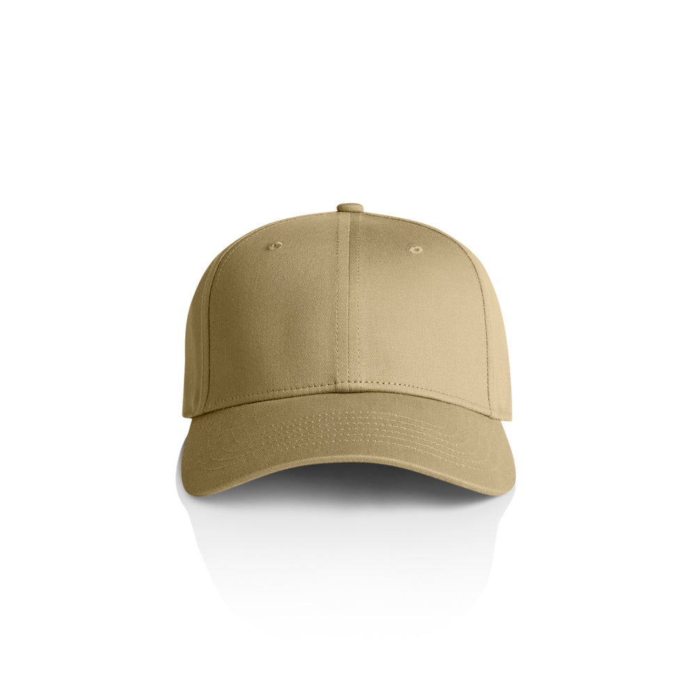 1143 - AS Colour - Icon Flex Cap - Khaki
