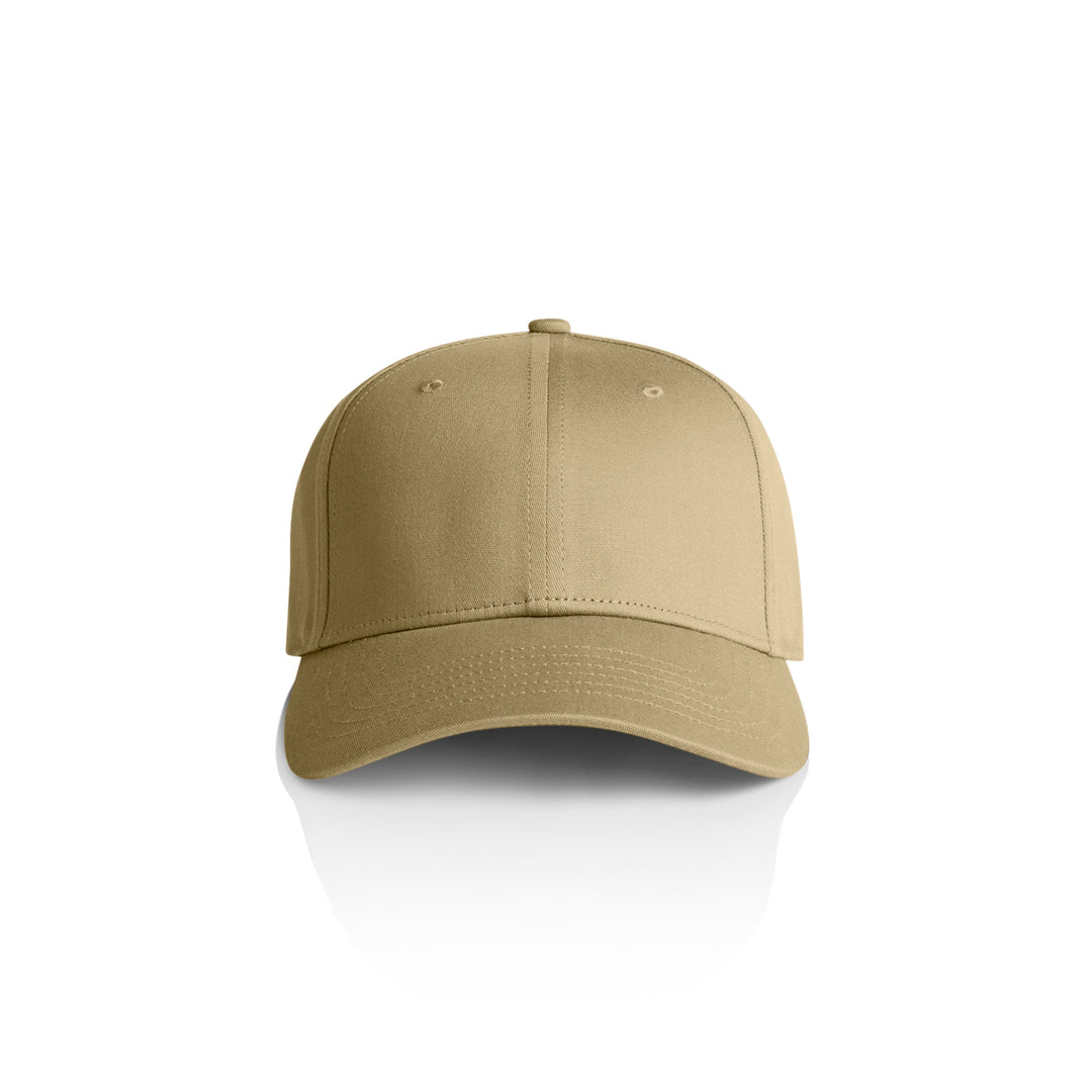 1143 - AS Colour - Icon Flex Cap - Khaki