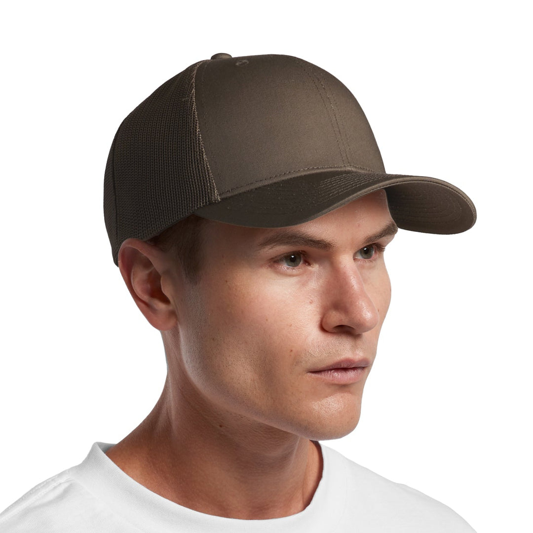 1190 - AS Colour - Mesh Trucker Cap