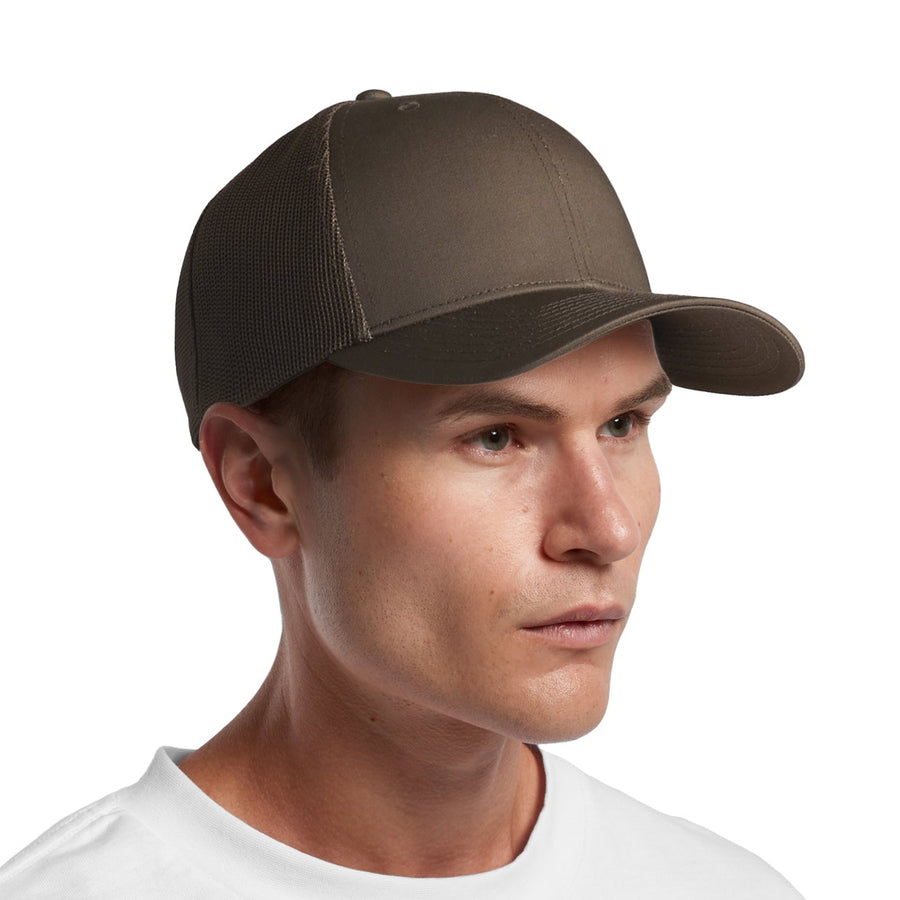 1190 - AS Colour - Mesh Trucker Cap