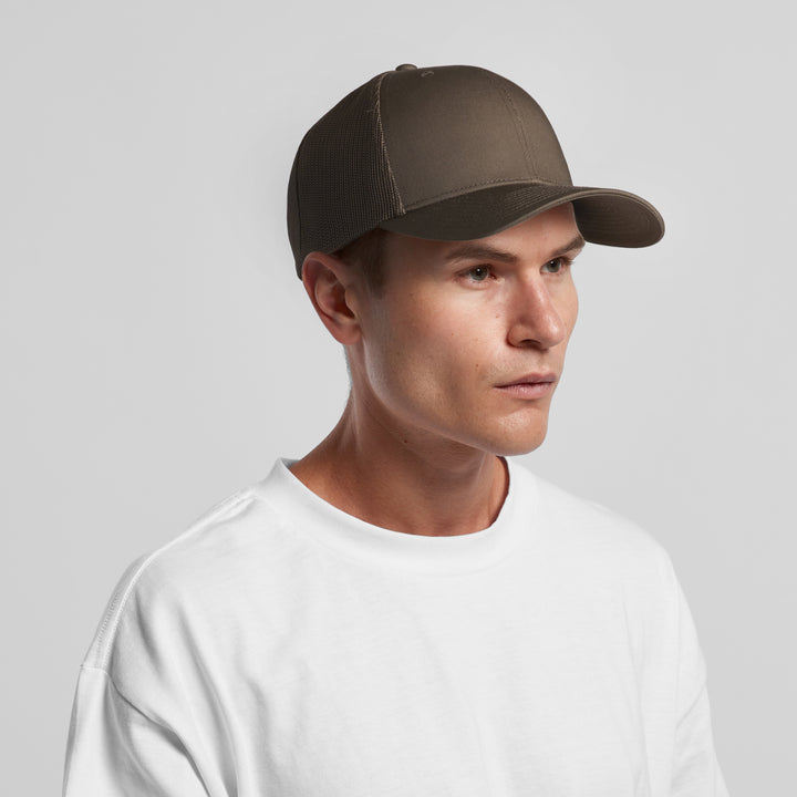 1190 - AS Colour - Mesh Trucker Cap