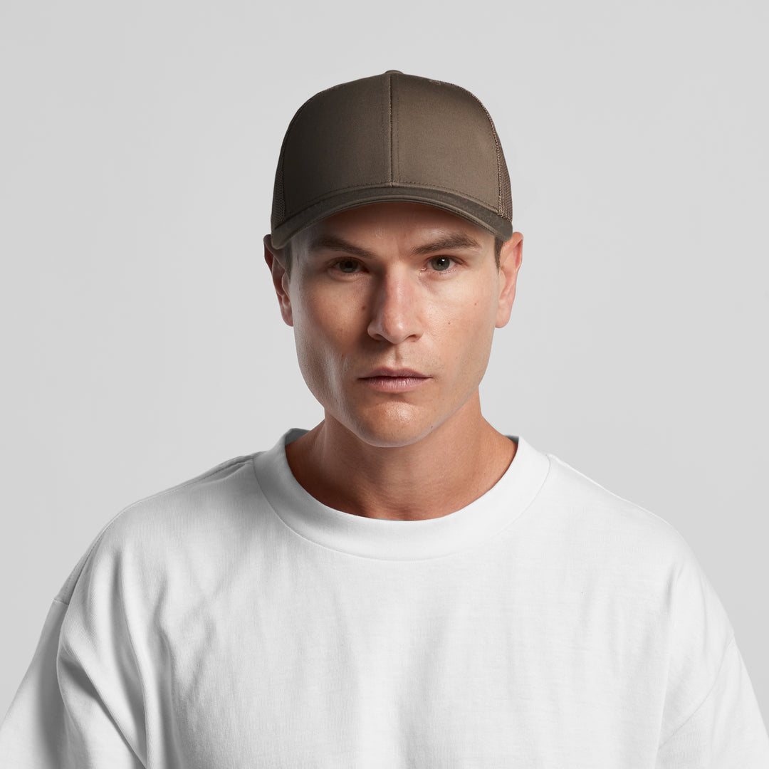 1190 - AS Colour - Mesh Trucker Cap