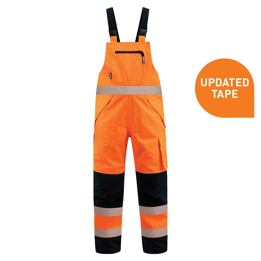 12005 - Bison - Bib Trouser Extreme