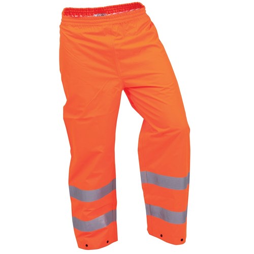 140051 - Bison - Stamina Overtrouser Orange