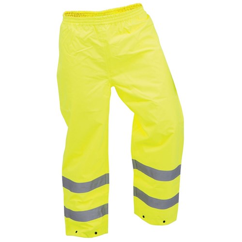 140051 - Bison - Stamina Overtrouser Yellow