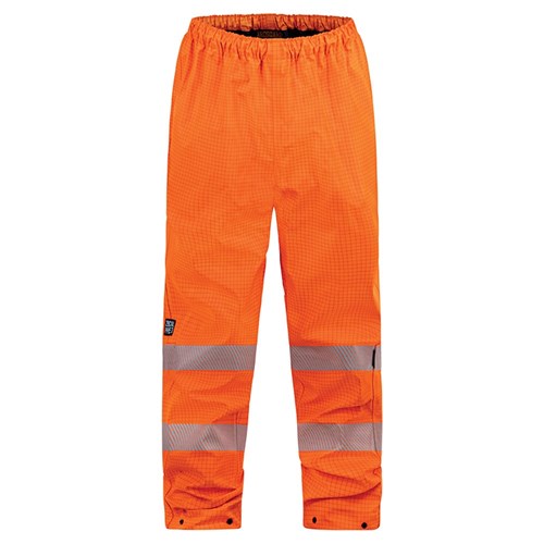 14017 - Bison - Overtrouser Arcguard 29cal Inheratex Orange