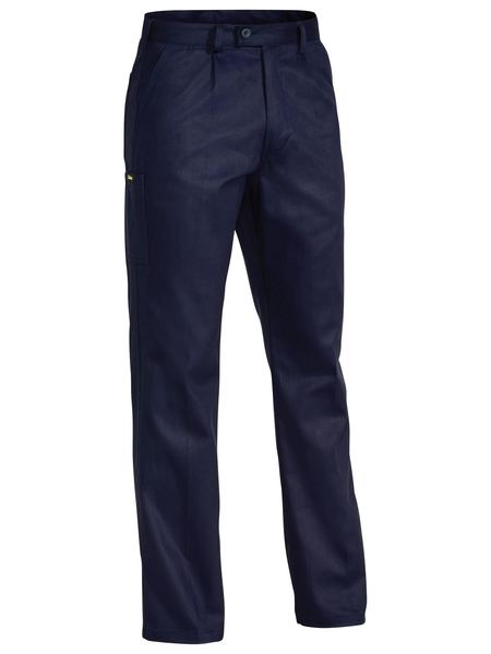 BP6007 - Bisley - Original Cotton Work Pants Navy