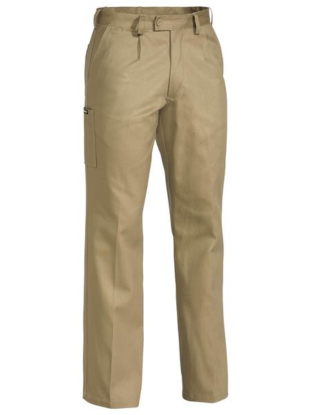 BP6007 - Bisley - Original Cotton Work Pants Khaki