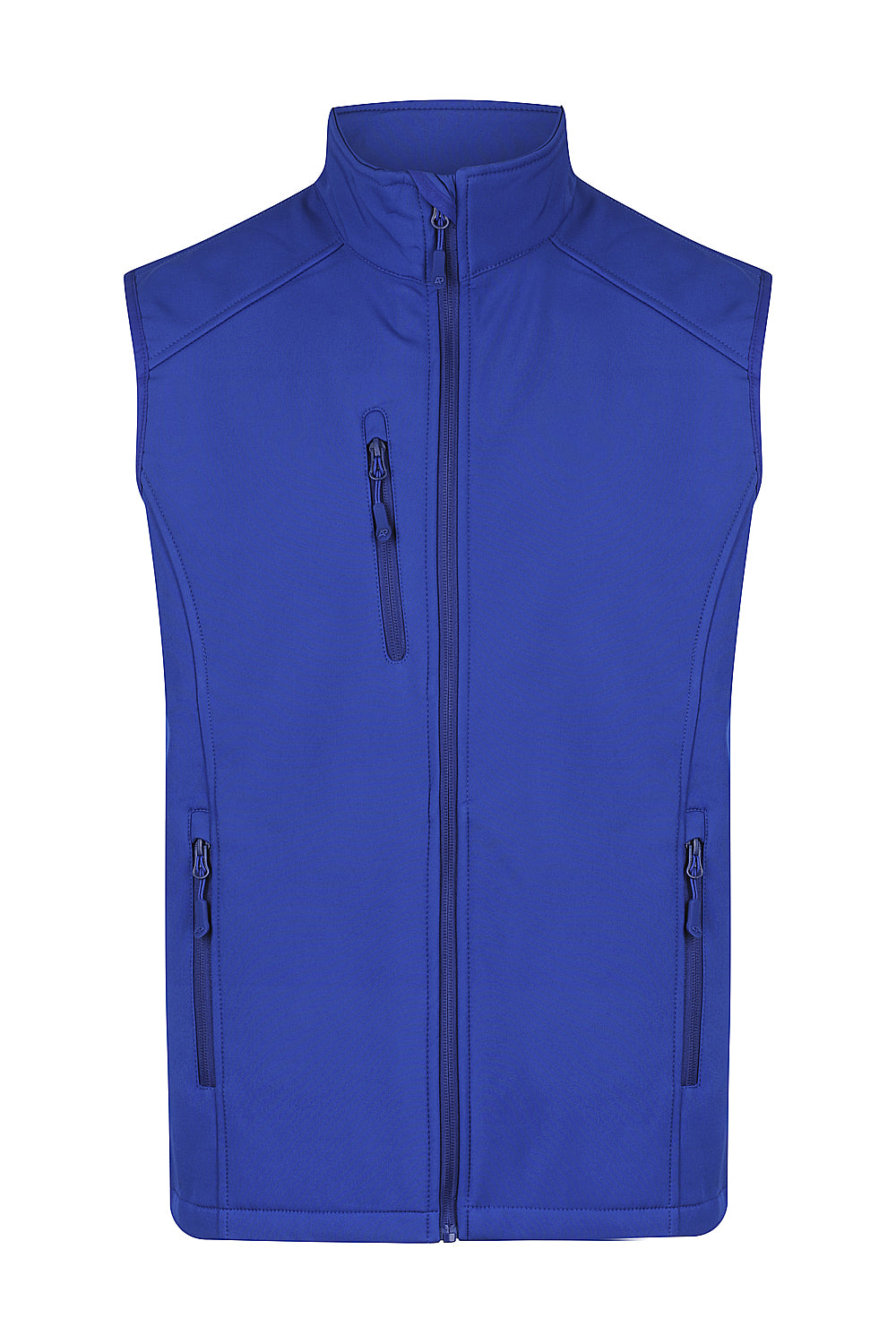 1515 - Aussie Pacific - Olympus Mens Vest Royal 