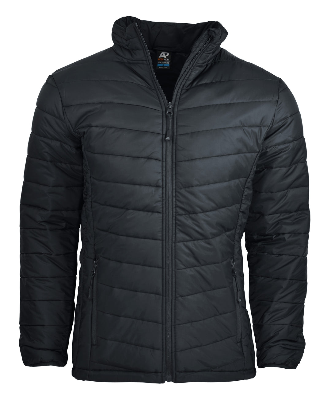 1522 - Aussie Pacific - Mens Buller Jacket Black 