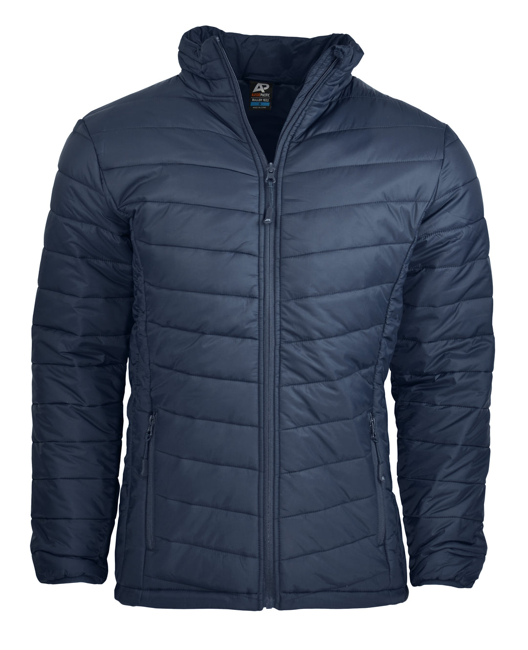 1522 - Aussie Pacific - Mens Buller Jacket Navy