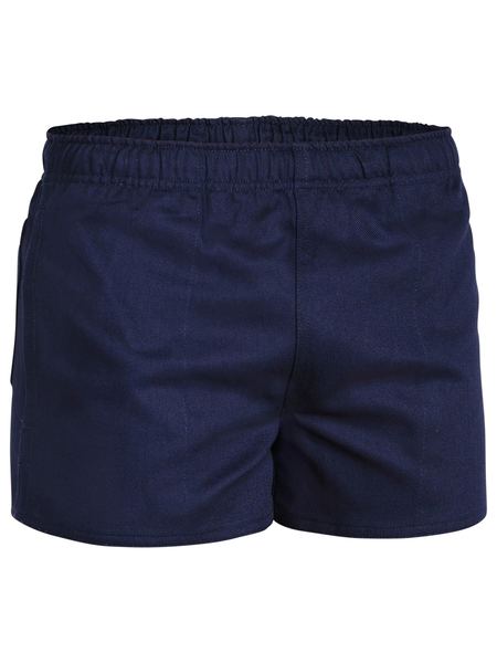 BSHRB1007 - Bisley - Mens Rugby Short