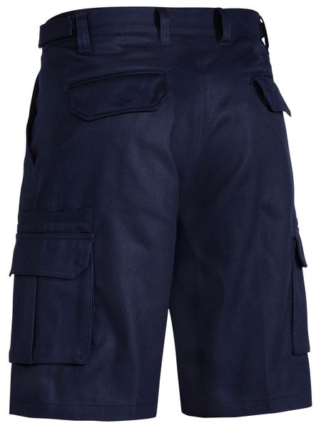 BSHC1007 - Bisley - Original 8 Pocket Cargo Shorts