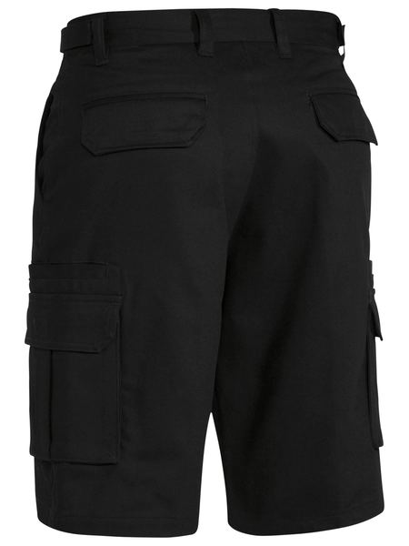 BSHC1007 - Bisley - Original 8 Pocket Cargo Shorts