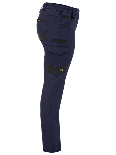 BPCL6338 - Bisley - Women's Flx & Move Stretch Canvas Elastic Waist Cargo Pants