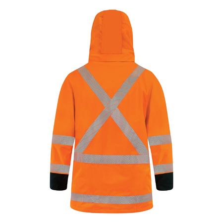 313051 - Bison - TTMC-W17 X-Back Extreme Jacket