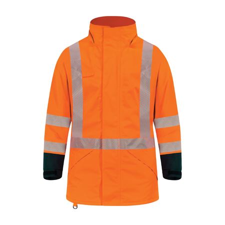 313051 - Bison - TTMC-W17 X-Back Extreme Jacket