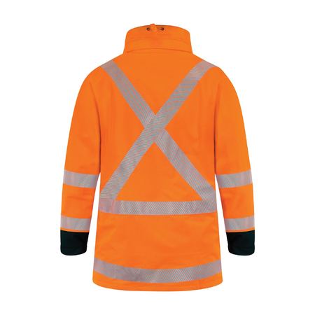 313051 - Bison - TTMC-W17 X-Back Extreme Jacket