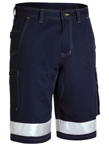 BSHC1432T - Bisley - Taped Cool Vented Lightweight Cargo Shorts