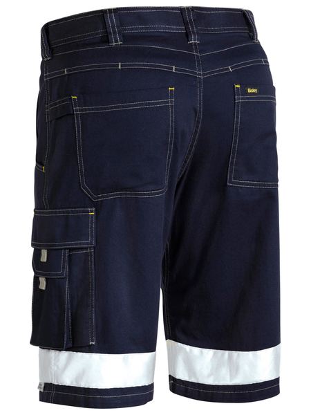 BSHC1432T - Bisley - Taped Cool Vented Lightweight Cargo Shorts