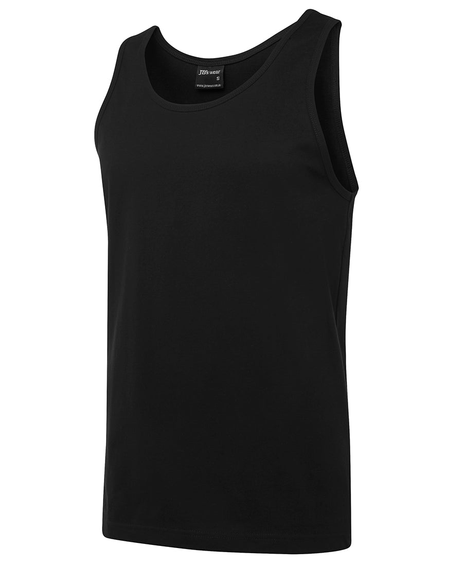 1S - JB's Wear - Cotton Singlet