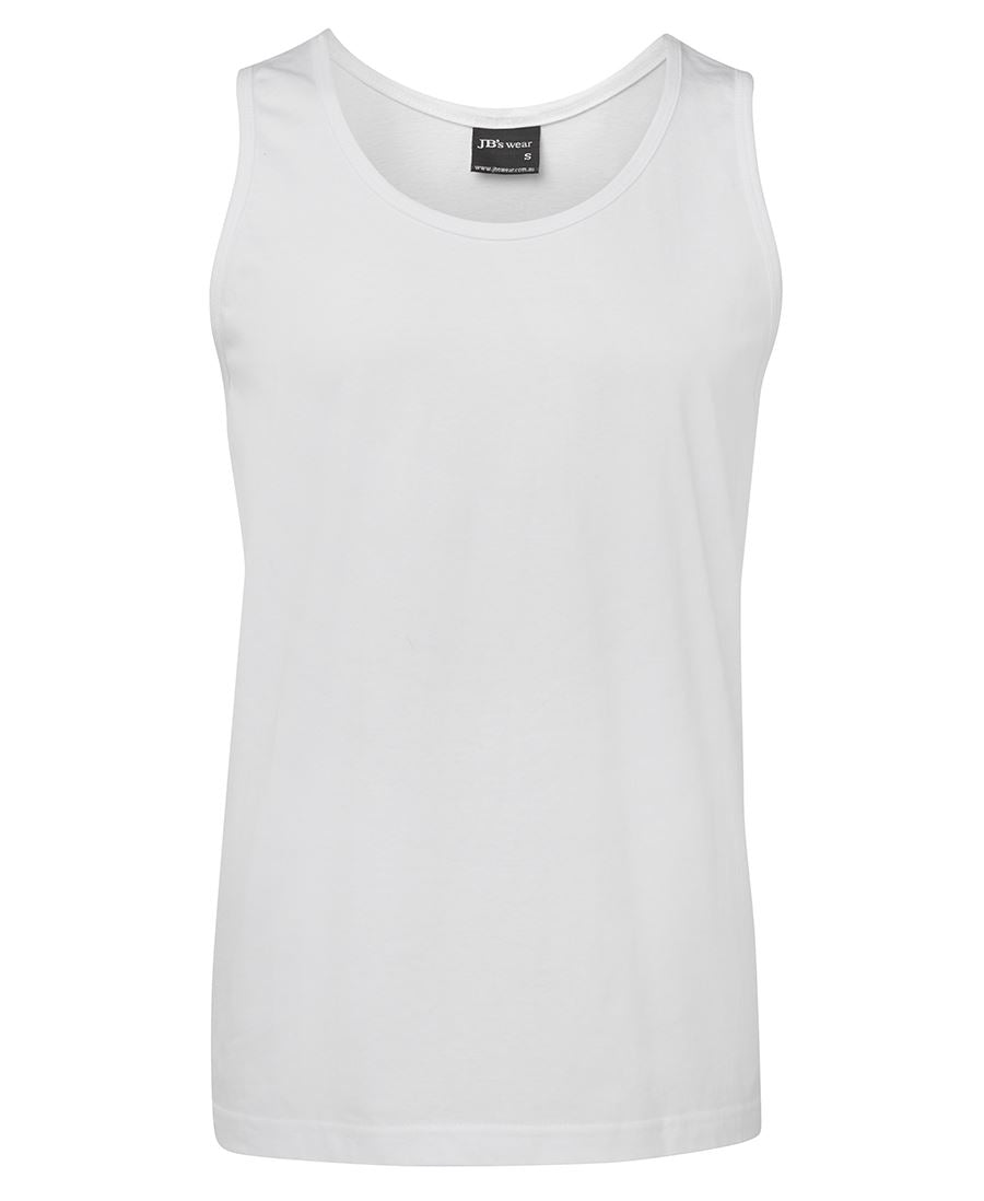 1S - JB's Wear - Cotton Singlet
