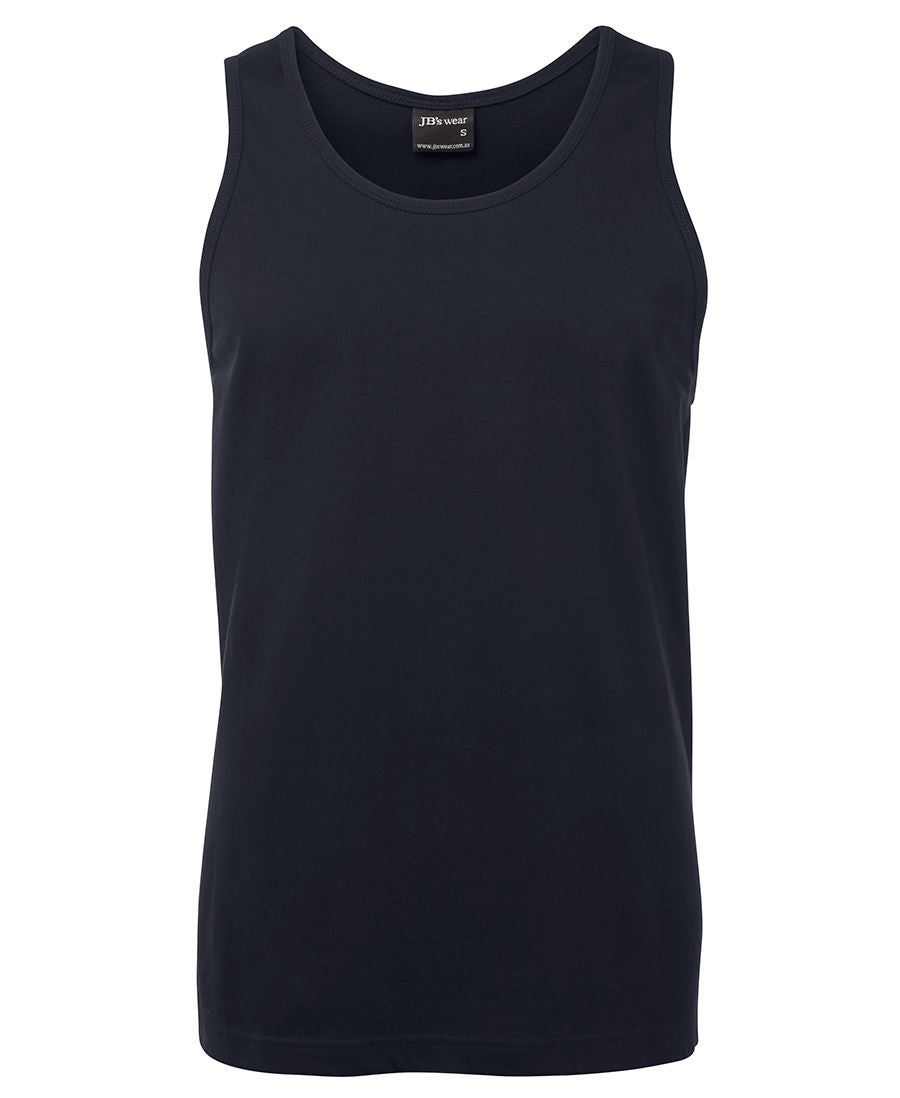 1S - JB's Wear - Singlet Cotton