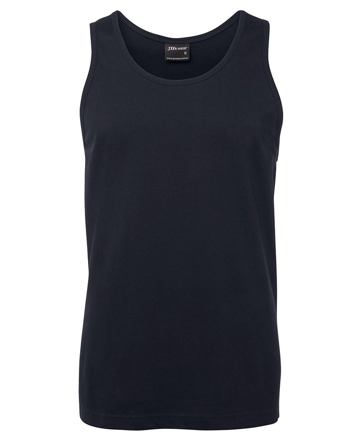 1S - JB's Wear - Singlet Cotton