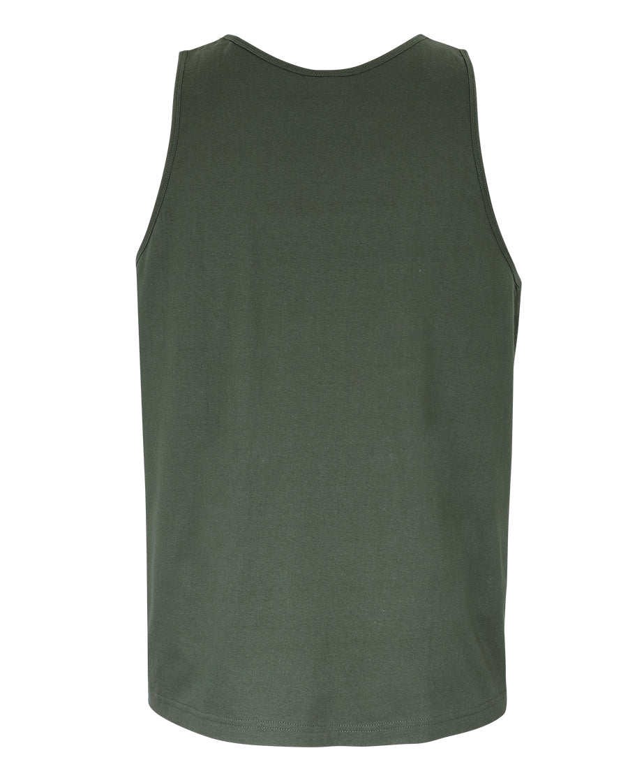 1S - JB's Wear - Singlet Cotton