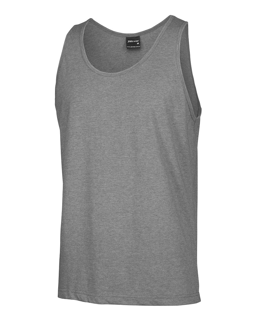 1S - JB's Wear - Cotton Singlet