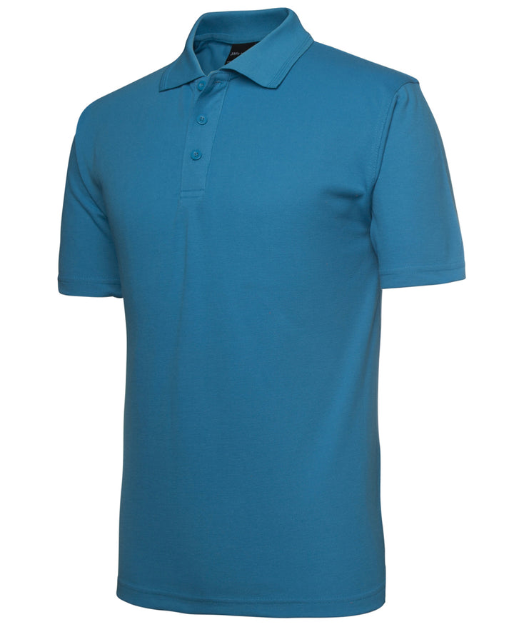 210 - JB's Wear - Men's Signature Polo (Colours up to 10/11XL) - 210gsm - Poly/Cotton - Short Sleeve.