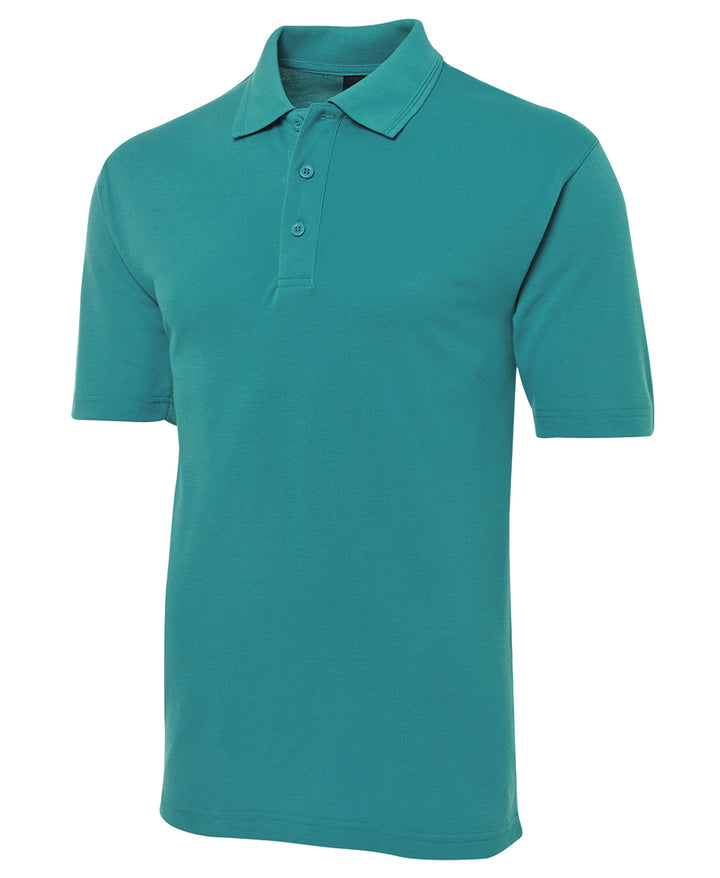 210 - JB's Wear - Men's Signature Polo (Colours up to 10/11XL) - 210gsm - Poly/Cotton - Short Sleeve.