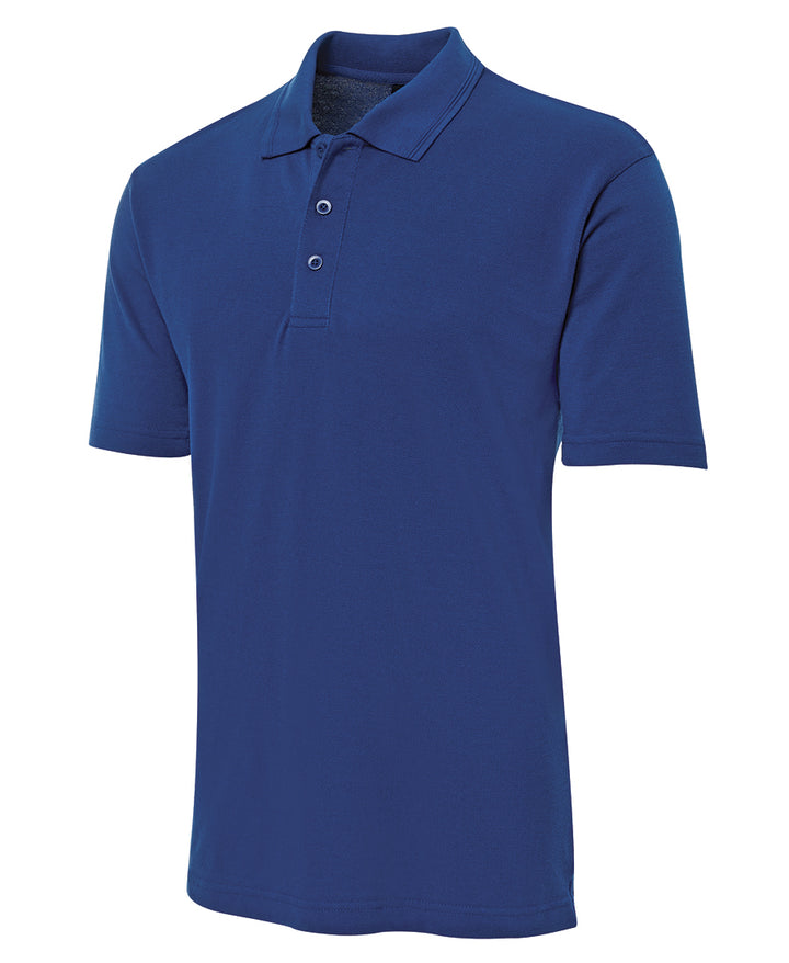 210 - JB's Wear - Men's Signature Polo (Colours up to 10/11XL) - 210gsm - Poly/Cotton - Short Sleeve.