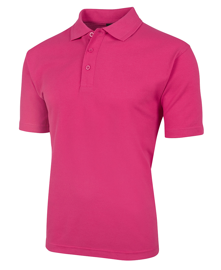 210 - JB's Wear - Men's Signature Polo (Colours up to 10/11XL) - 210gsm - Poly/Cotton - Short Sleeve.