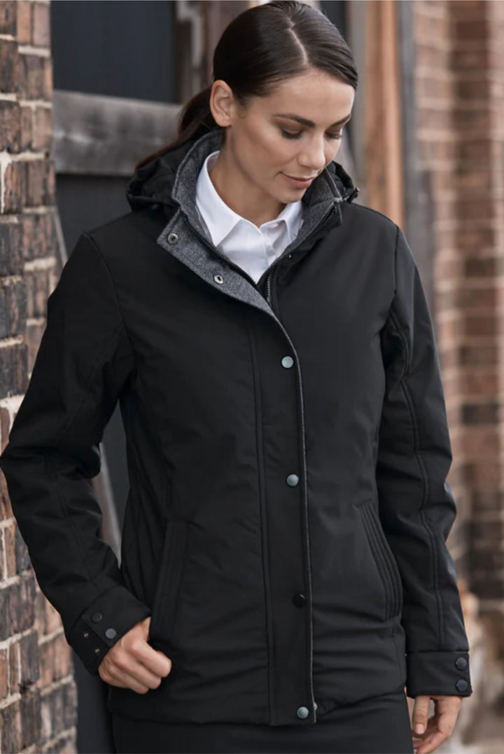 2519 - Aussie Pacific - Ladies Parklands Jacket