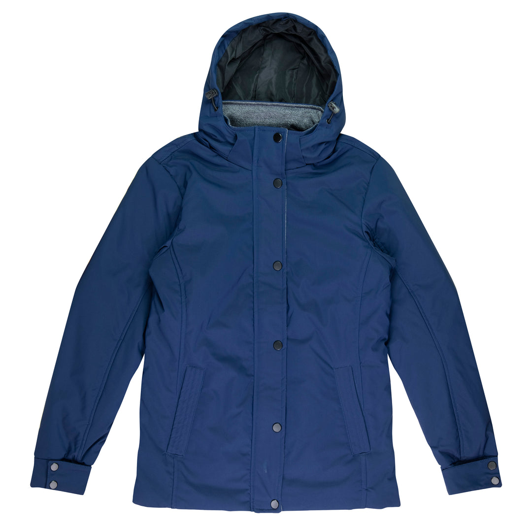 2519 - Aussie Pacific - Ladies Parklands Jacket - Navy