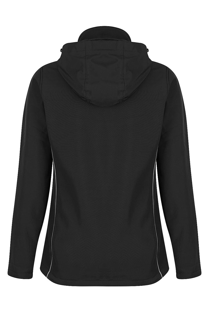2531 - Aussie Pacific - Aspen Ladies Jacket Softshell - 10,000mm Waterproof