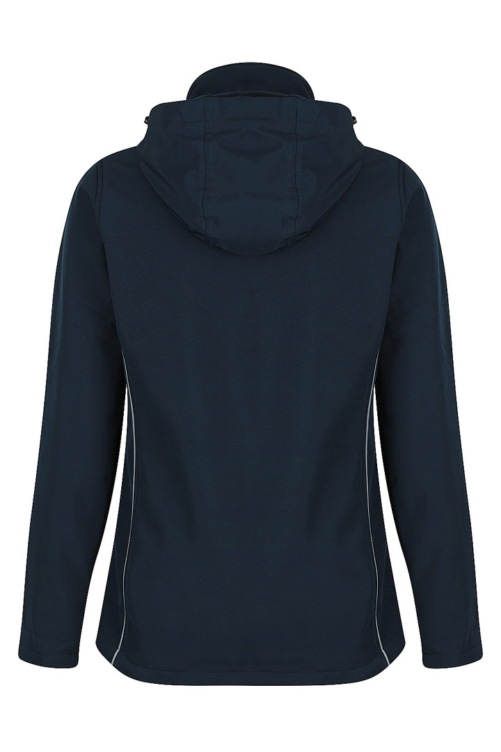 2531 - Aussie Pacific - Aspen Ladies Jacket Softshell - 10,000mm Waterproof