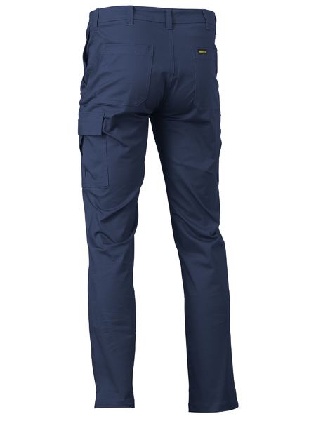 BPC6008 - Bisley - Stretch Cotton Drill Cargo Pants
