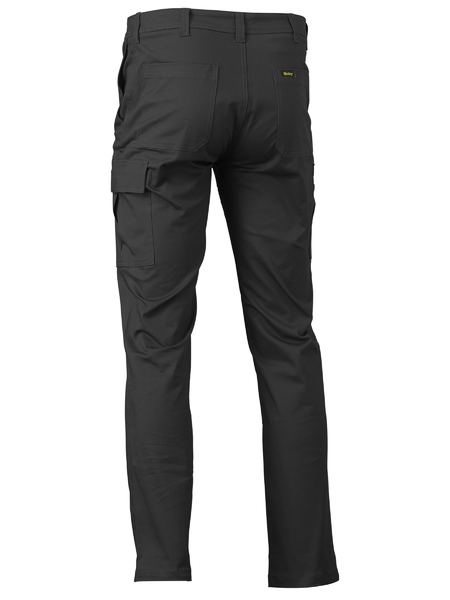 BPC6008 - Bisley - Stretch Cotton Drill Cargo Pants