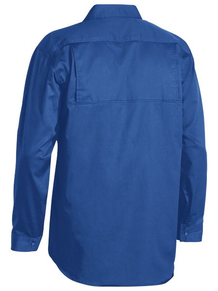 BS6893 - Bisley - Cool lightweight Drill Shirt