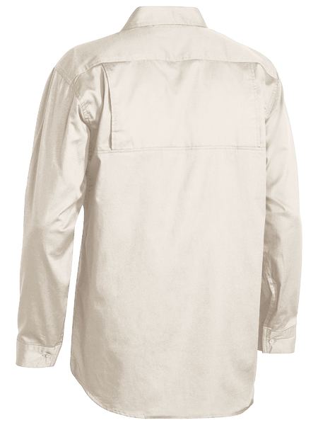 BS6893 - Bisley - Cool lightweight Drill Shirt