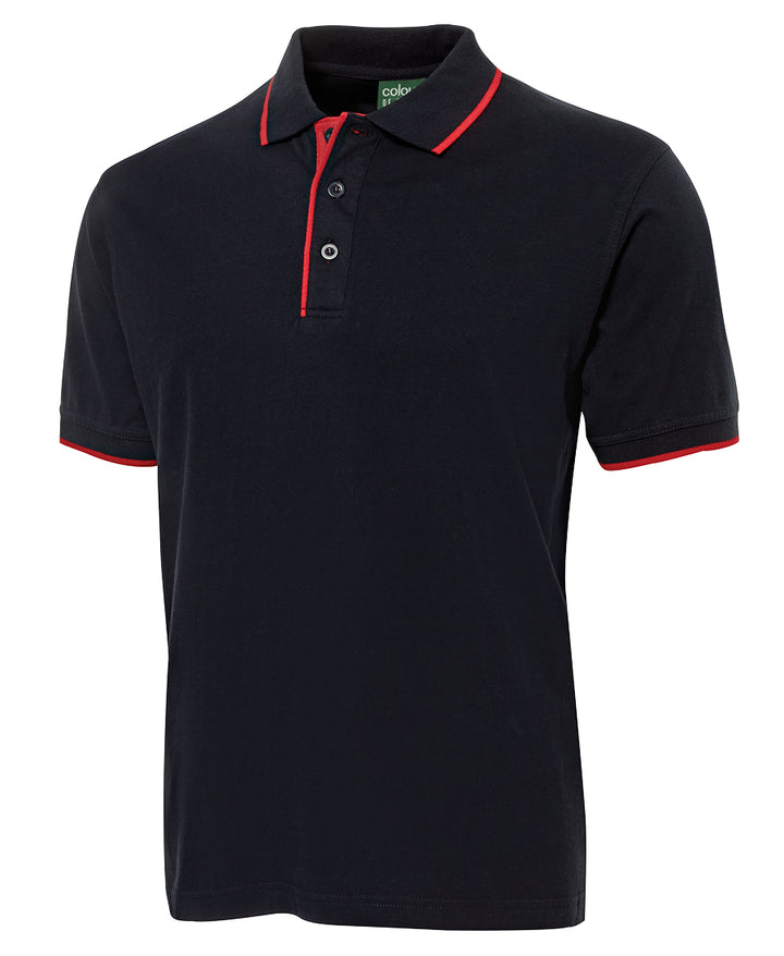 2CT - JB's Wear - Tipping Polo (100% Cotton)