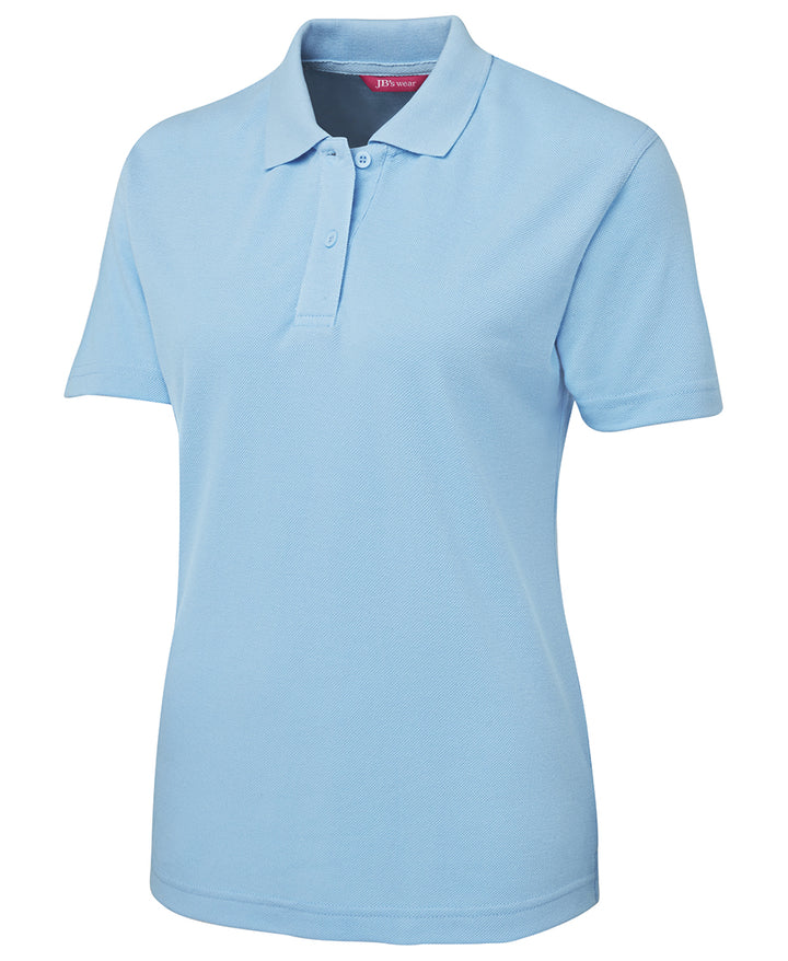 2LPS - JB's Wear - Ladies Signature Polo (Colours up to size 30) - 210gsm - Poly/Cotton.