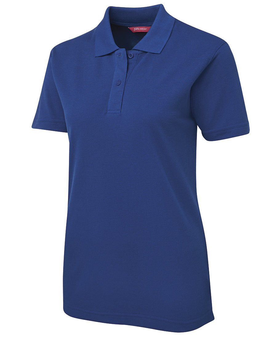 2LPS - JB's Wear - Ladies Signature Polo (Colours up to size 30) - 210gsm - Poly/Cotton.