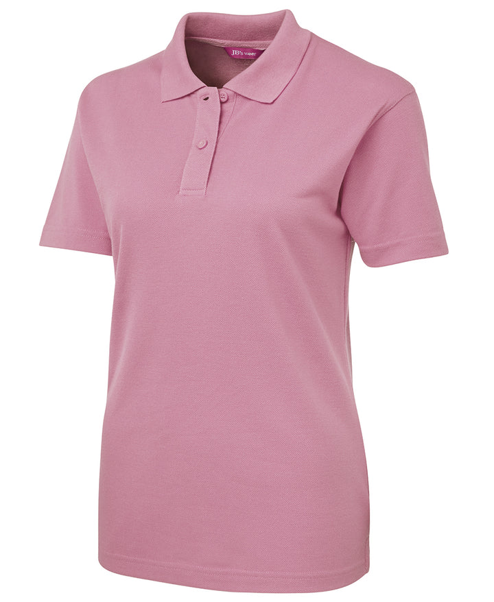 2LPS - JB's Wear - Ladies Signature Polo (Colours up to size 30) - 210gsm - Poly/Cotton.