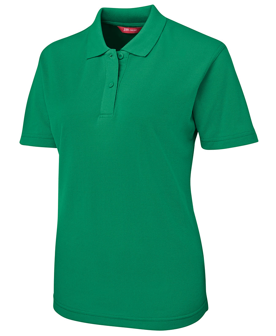 2LPS - JB's Wear - Ladies Signature Polo (Colours up to size 30) - 210gsm - Poly/Cotton.