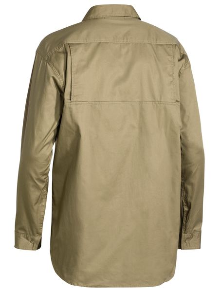 BS6893 - Bisley - Cool lightweight Drill Shirt