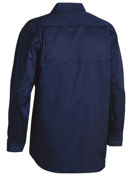 BS6893 - Bisley - Cool lightweight Drill Shirt